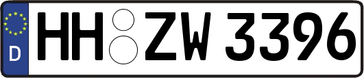 HH-ZW3396