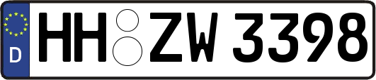 HH-ZW3398