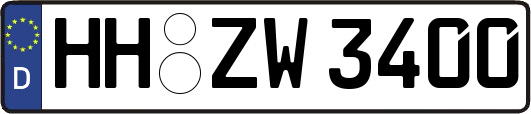 HH-ZW3400