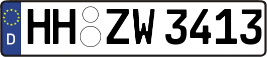 HH-ZW3413