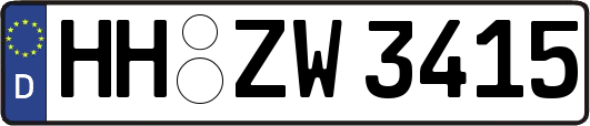 HH-ZW3415