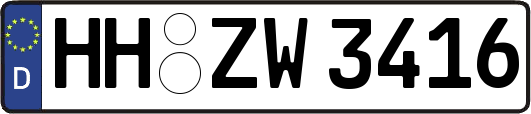 HH-ZW3416