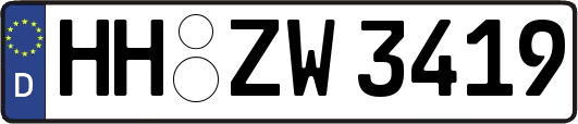 HH-ZW3419