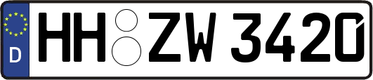HH-ZW3420