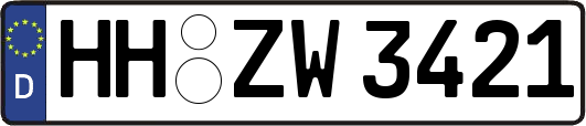 HH-ZW3421