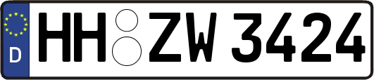 HH-ZW3424