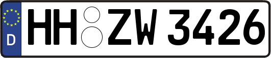 HH-ZW3426