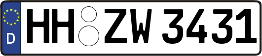 HH-ZW3431
