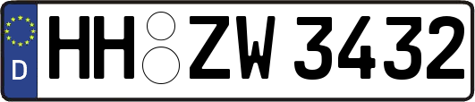 HH-ZW3432