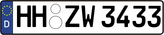 HH-ZW3433