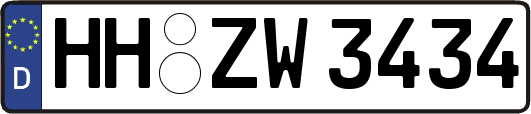 HH-ZW3434