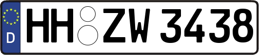 HH-ZW3438