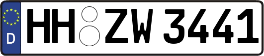 HH-ZW3441