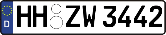 HH-ZW3442