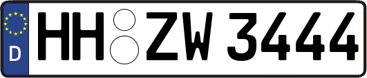 HH-ZW3444