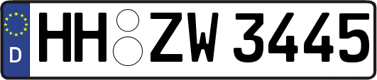 HH-ZW3445