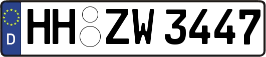 HH-ZW3447