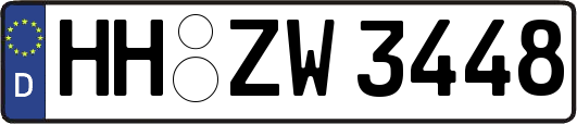 HH-ZW3448