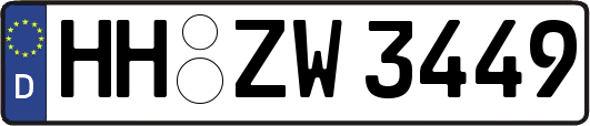 HH-ZW3449