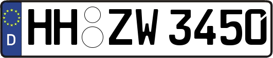 HH-ZW3450