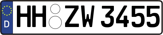 HH-ZW3455