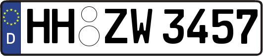 HH-ZW3457