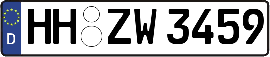 HH-ZW3459