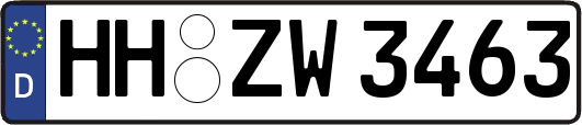 HH-ZW3463
