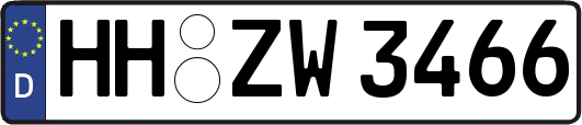 HH-ZW3466