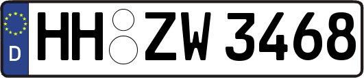 HH-ZW3468