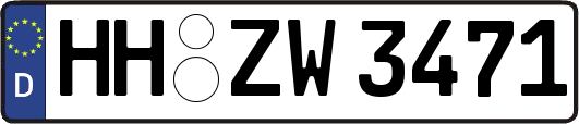 HH-ZW3471