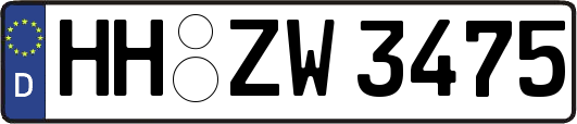 HH-ZW3475