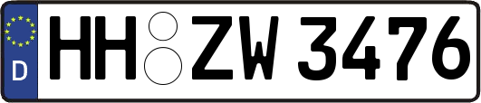 HH-ZW3476