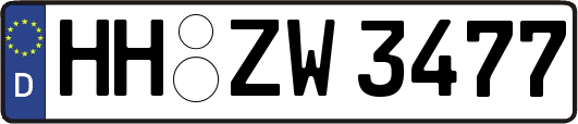 HH-ZW3477