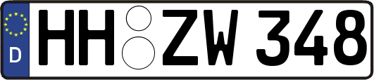 HH-ZW348