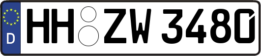 HH-ZW3480
