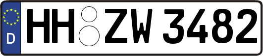 HH-ZW3482