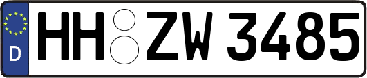 HH-ZW3485