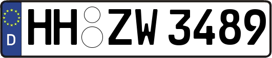 HH-ZW3489