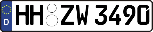 HH-ZW3490