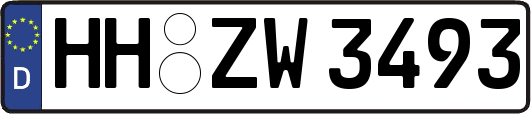 HH-ZW3493