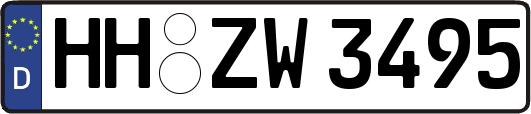 HH-ZW3495