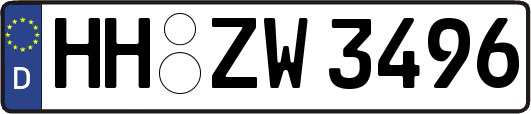HH-ZW3496