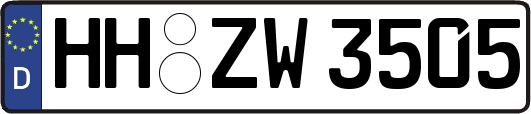HH-ZW3505