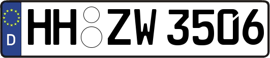 HH-ZW3506