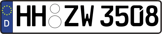 HH-ZW3508