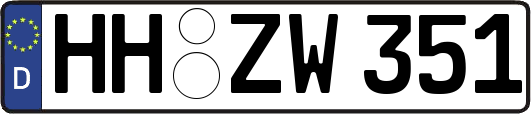 HH-ZW351