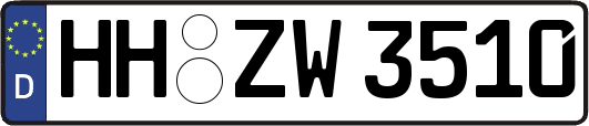 HH-ZW3510