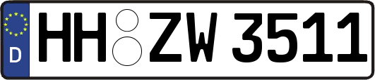 HH-ZW3511
