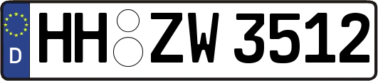 HH-ZW3512